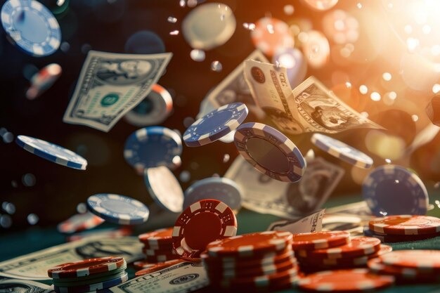master 4d slot Visible Betting Window